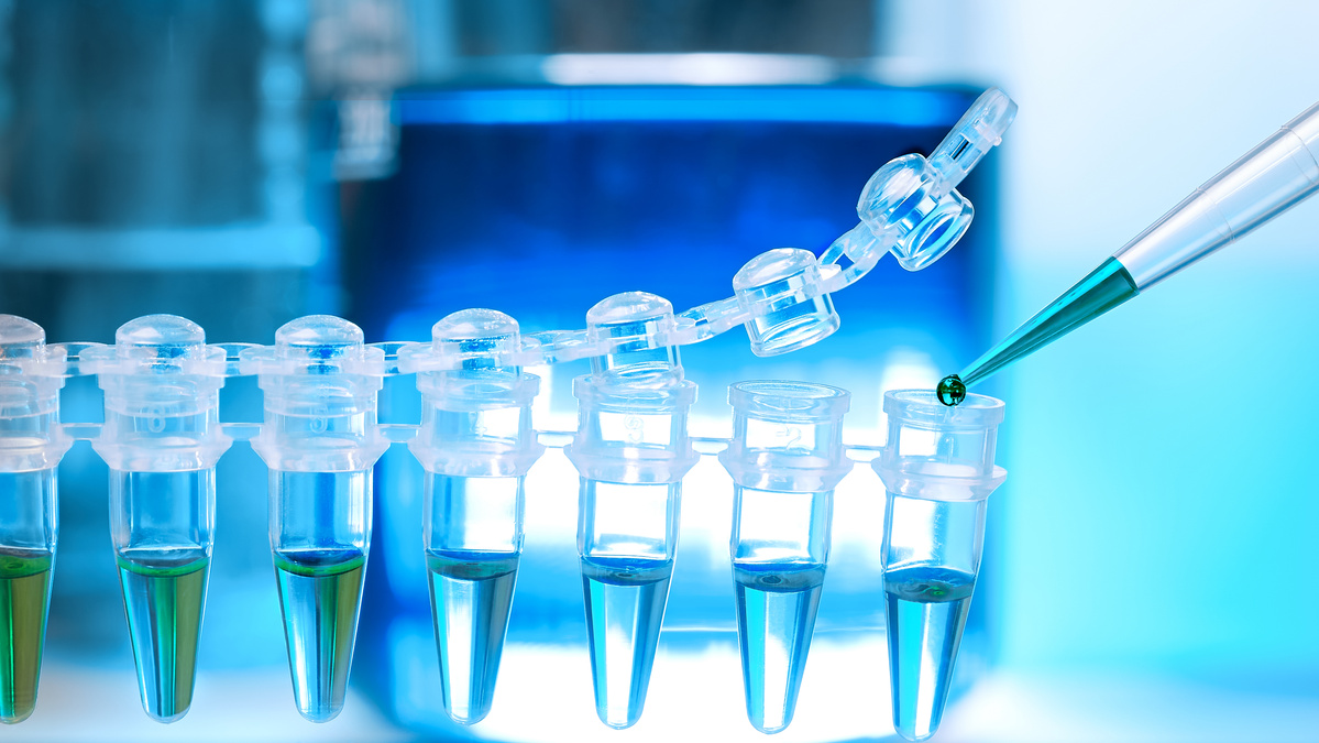 Tubes for DNA Amplification